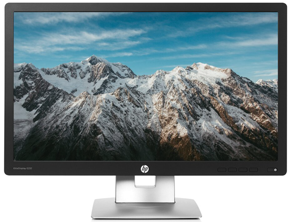 HP EliteDisplay E232